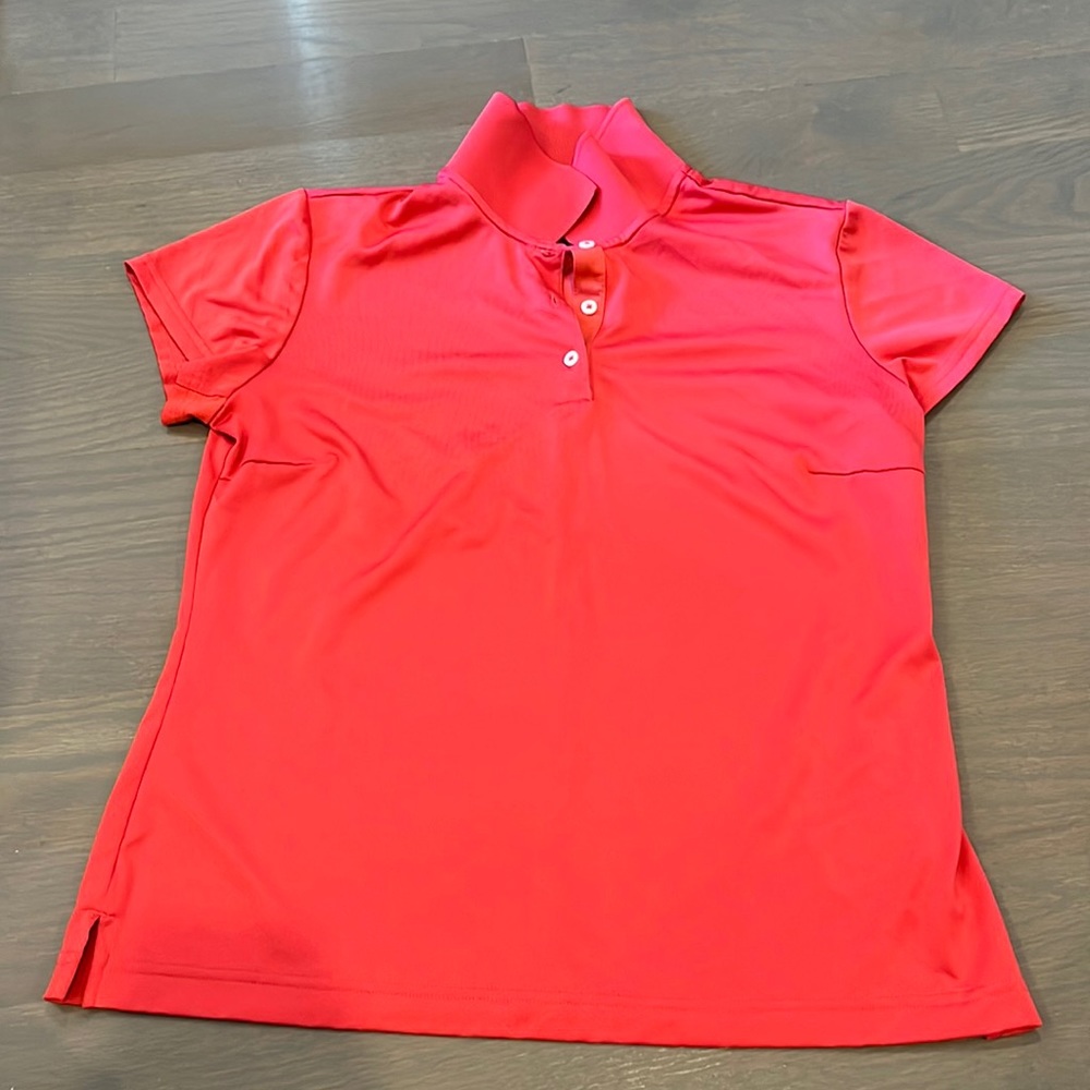 Adidas women’s golf polo (Size: M)